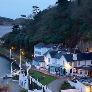 Portmeirion Village & Castell Deudraeth